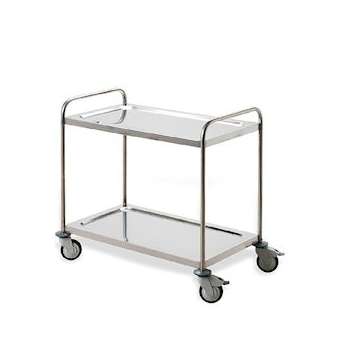 Chariot de service. Charge maxi: 50 kg/niveau.|Tecnox-TNXCHDIV10131