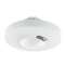 Détecteur HF 3360 Rond KNX V3.1 Encastré Blanc