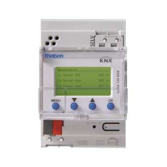 Capteur modulaire LUNA 134 KNX|Theben-THB1349200