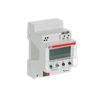 Horloge Annuelle Radio 8 Canaux|ABB-ABB588422