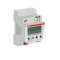 Horloge Annuelle Radio 8 Canaux|ABB-ABB588422
