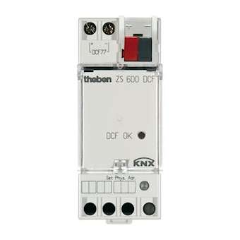 Bloc réseau DCF KNX|Theben-THB6009200