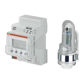 Capteur Crépusculaire|ABB-ABB588420