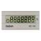 Compteur horaire digital 230v 50/60hz 24x48mm|Theben-THB1460000