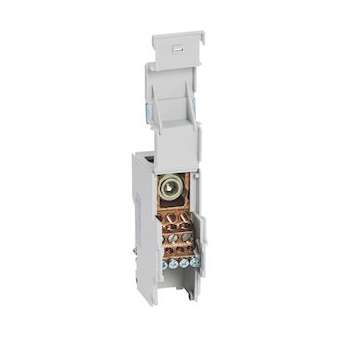 Répartiteur associable 1P 250A 11 connexions max par barreau - 2 modules DIN|Legrand-LEG004873