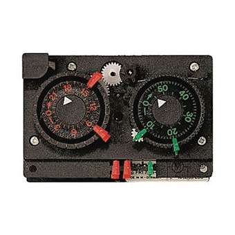 Horloge dégivrage 2 contacts|Theben-THB0770832