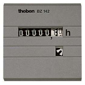 Compteur horaire 230v 48x48|Theben-THB1420721