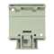 Socle pour compteur horaire 142 compteur horaire 143|Theben-THB9070042