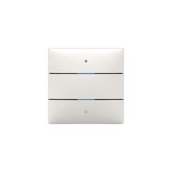Bouton poussoir 2 canaux|Theben-THB4800412