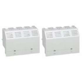 Jeu de 2 cache-bornes pour DPX-IS250|Legrand-LEG026287