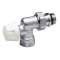 CORPS THERMOSTATIQUE 1/2 EQUERRE INVERSE Code usine : 224402 TH