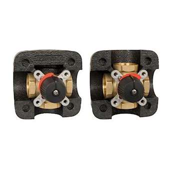 Coque Isolante Vanne F 1' - 1'1/4 pour Vanne de mélange F 1' - 1'1/4|Thermador-TMRCIS187108