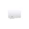 Chauffe-eau électrique Duralis ACI Hybride 100L horizontal mural raccord dessous