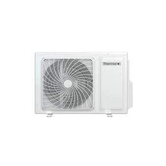 Groupe extérieur Ecodan split POWER INVERTER 8kW monophasé R32 - MITSUBISHI ELECTRIC - PUD