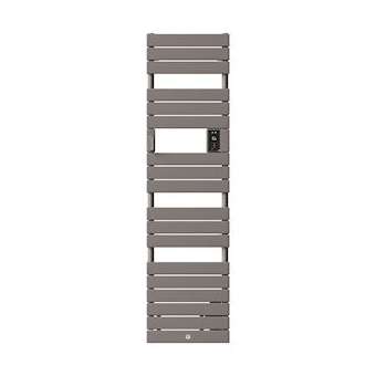 Radiateur sèche-serviettes Riviera 2 etroit 0750W gris roche|Thermor-EET497550