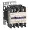 TeSys LP1D - contacteur - 4P - AC-1 440V - 125A - bobine 24Vcc - CC standard