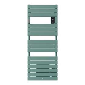 Radiateur sèche-serviettes Riviera 2 avec soufflerie 2000W vert eucalyptus|Thermor-EET498626