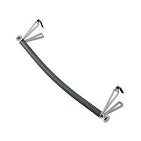 Accessoire sèche-serviette barre galbée ardoise 485mm|Thermor-EET498008