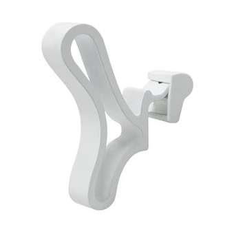 Accessoire sèche-serviette patère papillon granit|Thermor-EET498054