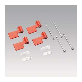 Iq Wave Red Flag Pull Up Kit|Thorn-TRN96628290