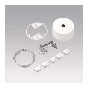 Iq Susp Ceiling Rose|Thorn-TRN96630258