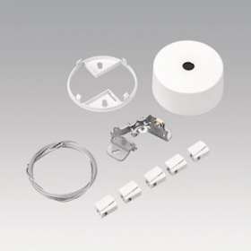 Iq Susp Ceiling Rose|Thorn-TRN96630258