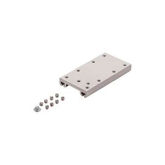 GRAZIA 60, connecteur droit, alu|SLV-DC51004903