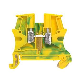 Bloc jonction Viking3 - pour cond de protect pied métal - rail sym - pas 6|Legrand-LEG037171