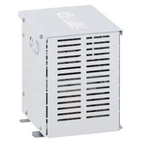 Transformateur d'isolement primaire 400V~ et secondaire 230V~+N - 10kVA|Legrand-LEG042546