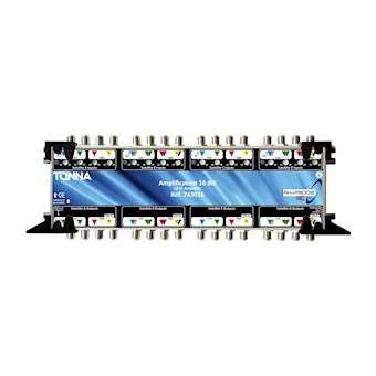 Amplificateur 16 BIS - Gain réglable 30 dB|Tonna-TOQ743016