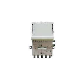 SYMPHONIE DT 5 - 5 entrées - BIII/FM/3 UHF - 1 sortie + 1 test - Ns 121 dBµV|Tonna-TOQ415125
