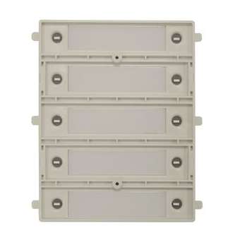 Interface pour 5 ou 10 boutons (G2P-GB2)|Golmar-BITGEL610D