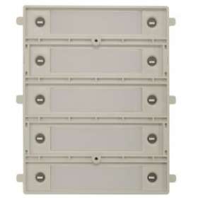Interface pour 5 ou 10 boutons (G2P-GB2)|Golmar-BITGEL610D