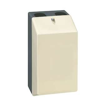 Boîtier pour démarreur moteur sans boutons de commande|Legrand-LEG416890