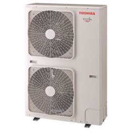 Unité Extérieure Estia Extrême 11kW triphasé|Toshiba Climatisation-TS1HWS-P1105H8R-E
