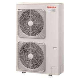 Unité Extérieure Inverter SDI 12/14kW - R32|Toshiba Climatisation-TS1RAV-GP1401AT-E