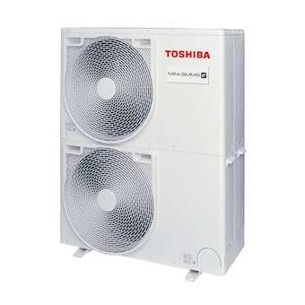 Groupe DRV 2T Mini-SMMSe Monophasé 5CV|Toshiba Climatisation-TS1MCY-MHP0504HS-E