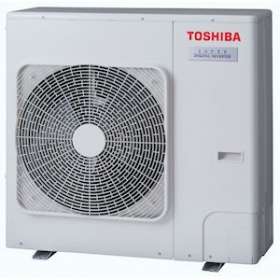 Unité Extérieure Inverter SDI 7,1/8kW - R410A|Toshiba Climatisation-TS1RAV-SP804ATP-E
