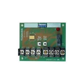 Carte électronique limitation puissance DRV|Toshiba Climatisation-TS1TCB-PCDM4E