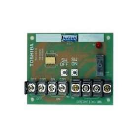 Carte électronique limitation puissance DRV|Toshiba Climatisation-TS1TCB-PCDM4E