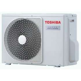 Unité Extérieure Inverter SDI 5/5,6kW - R410A|Toshiba Climatisation-TS1RAV-SP564ATP-E