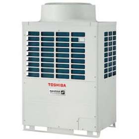 Groupe DRV 3 Tubes SHRMe 14CV|Toshiba Climatisation-TS1MMY-MAP1406FT8P-E