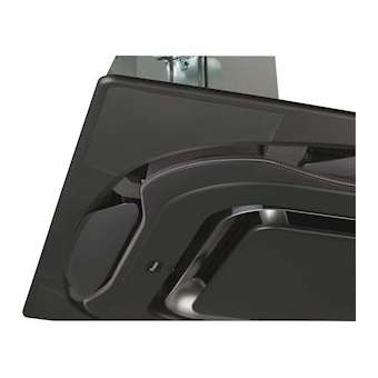 Façade noire design|Daikin-DKNBYCQ140EPB