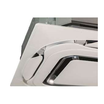 Façade blanche design|Daikin-DKNBYCQ140EP