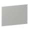 Thalassa - Plastron CTL double pour armoire PLA - L500mm|Schneider Electric-SCHNSYCTL500DLP2