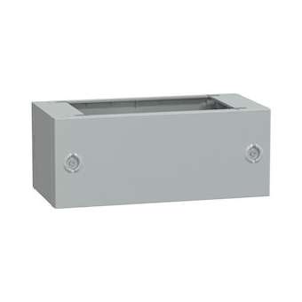 Thalassa PLA - Socle polyester hauteur 200 mm pour NSYPLA(T) L500P320 Ral 7035|Schneider Electric-SCHNSYZA253G