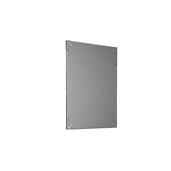 Plaque de montage partielle - VX25 - L500 H775 - acier zingué|Rittal-RIT8617.550