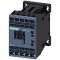 CONTCT.,AC3:7,5KW 1NO DC24V
