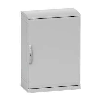 Thalassa PHD - Armoire PLA Outdoor HD porte pleine IP65 - H788xL500xP320mm|Schneider Electric-SCHNSYPHDT753P