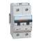 Disjoncteur DX³ 25kA arrivée haute/départ bas vis 2P 40A -courbe C - 3 mod|Legrand-LEG409772